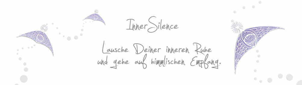 INNER SILENCE (Mini-Poster)