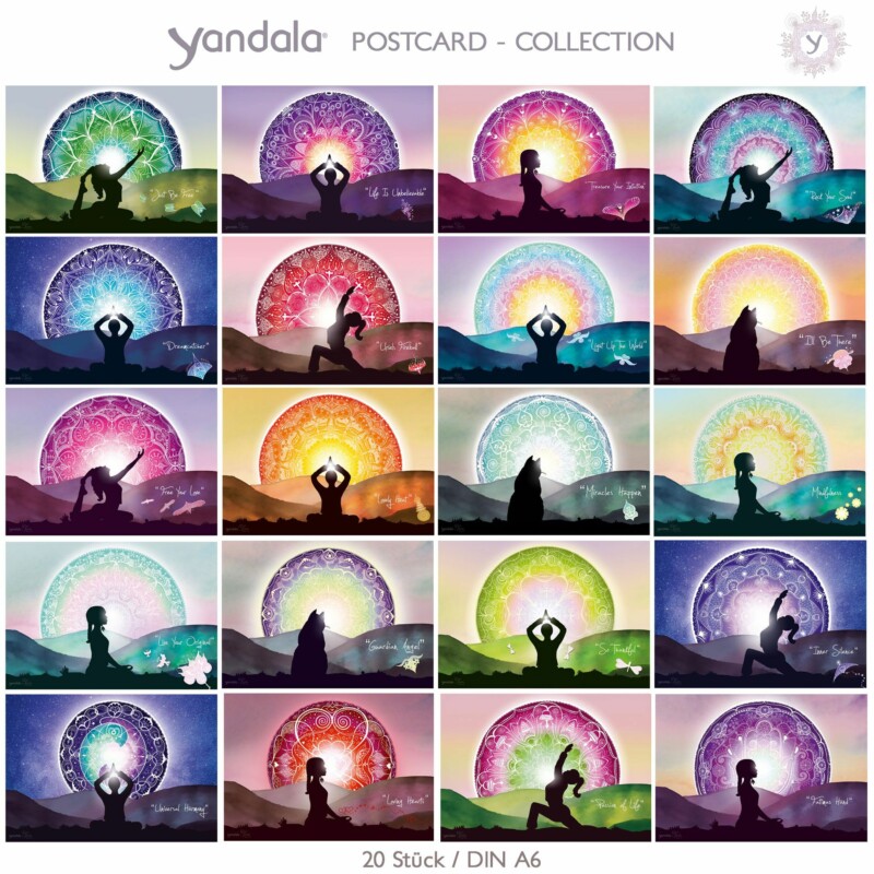 P 1 3 4 134 Yandala Postcard Collection